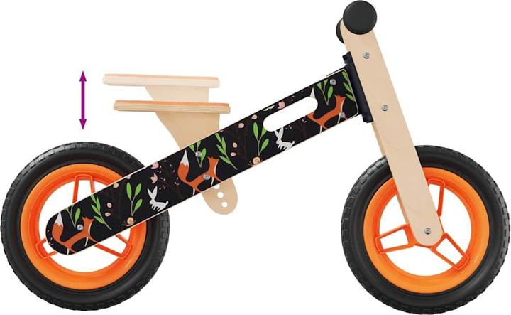 Produktbild vidaXL Laufrad (11.22")