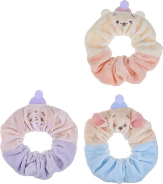 Image du produit Disney Puuh & Freunde Geheimes Haargummi (1 Stück, Zufälliges Design, Fruchtfarben) (Élastiques à cheveux)