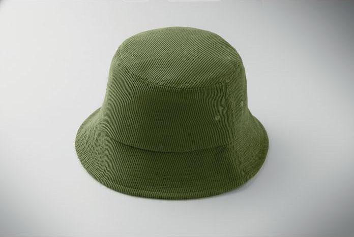 Immagine prodotto MidOcean Scoop Cappello a Secchiello Semplice Velluto a coste