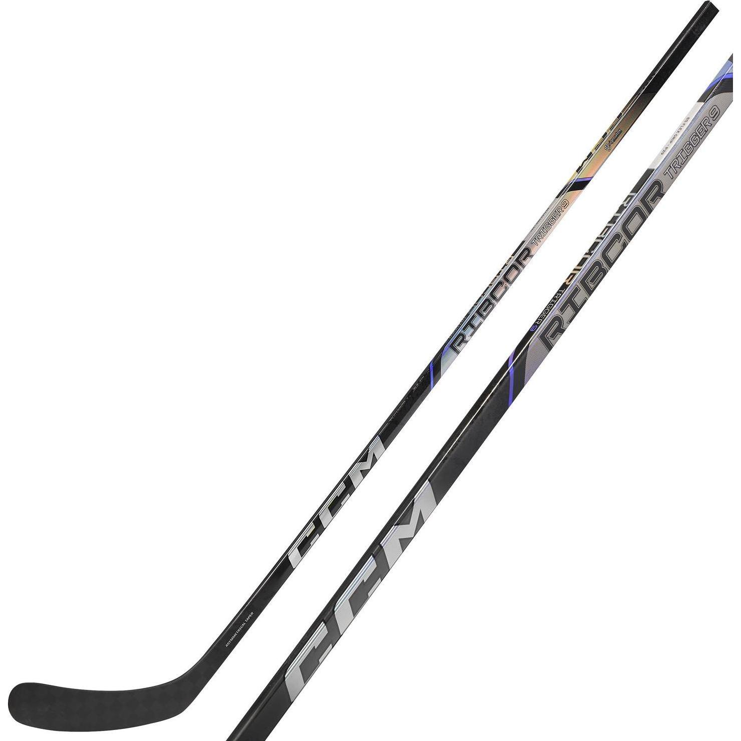 CCM, Bastone da hockey su ghiaccio, (A sinistra)