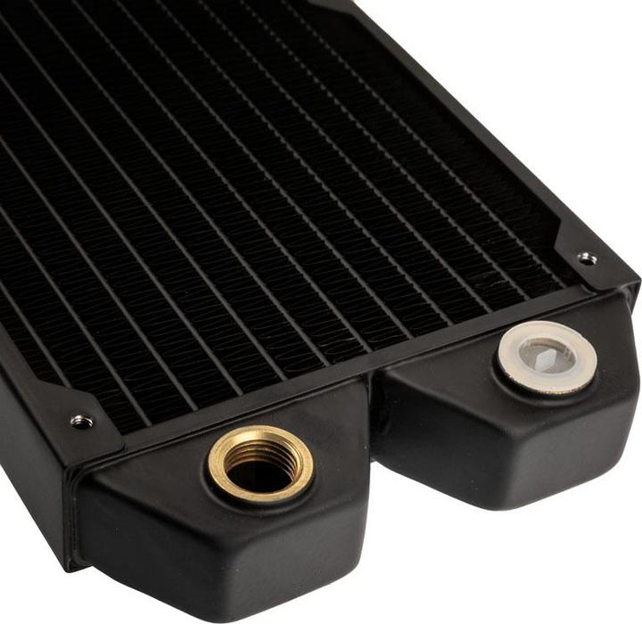 Actual product image Bitspower Touchaqua Radiator Tarasque 240 (120 mm)