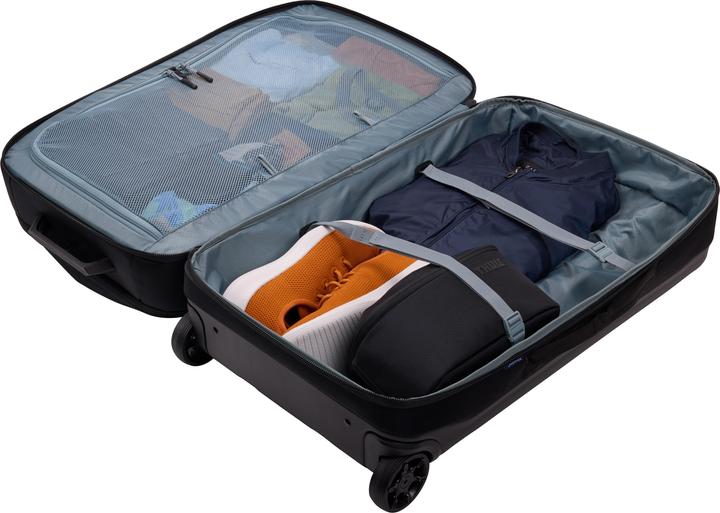 Image du produit Thule Subterra 2 Wheeled Duffel - Noir (90 l)