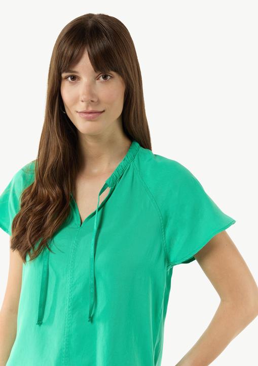 Immagine prodotto Comma Bluse Blusenshirt aus Lyocell im Relaxed Fit (42)