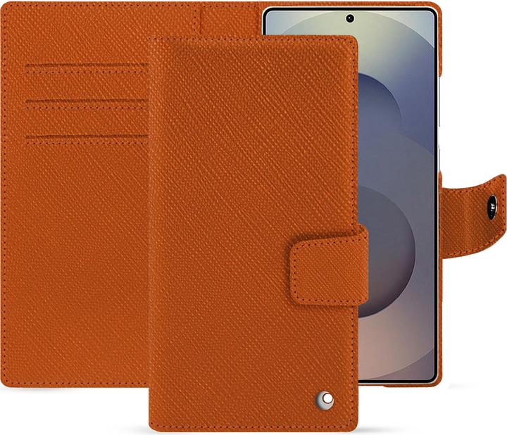 Produktbild Noreve Lederschutzhülle Samsung Galaxy S25 Ultra (Samsung Galaxy S25 Ultra)