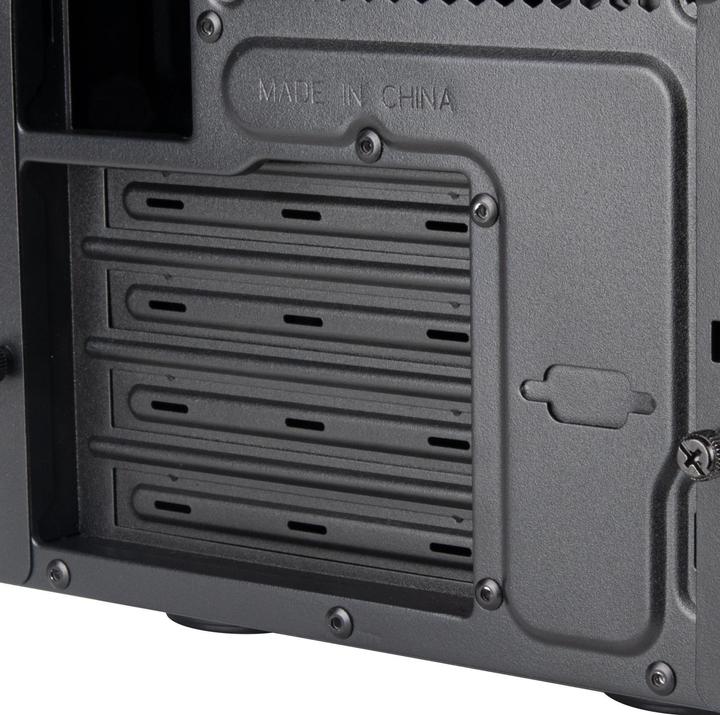 Actual product image Silverstone Fara 313 (mATX)