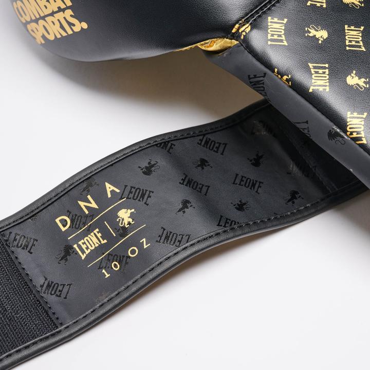 Actual product image Leone Boxhandschuhe DNA (16 OZ, One size)