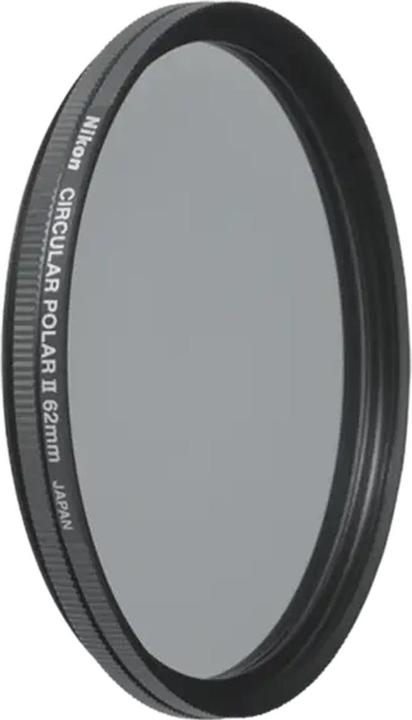 Produktbild Nikon Zirkularpolfilter II (62 mm, Polarisationsfilter)