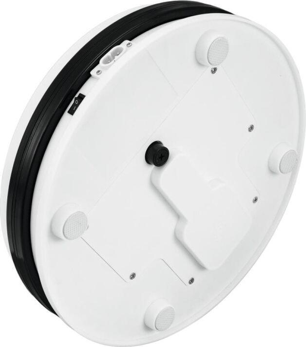 Actual product image Europalms Turntable 45cm up to 50kg white