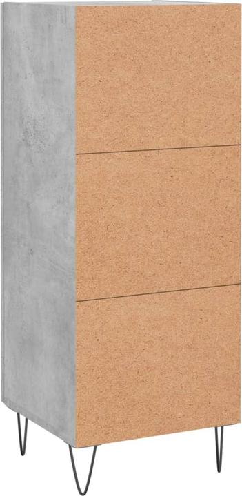 Image du produit vidaXL Sideboard (34.50 x 34 x 90 cm)