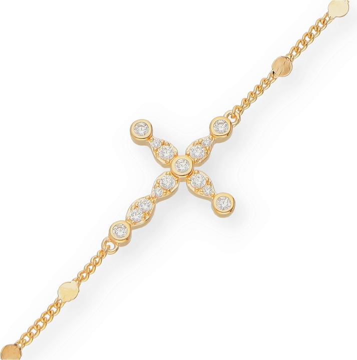Produktbild Carat Motifs (28.50 cm, Messing Plaqué Or)