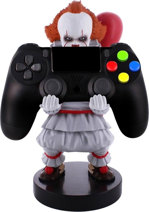 Produktbild Activision Cable Guy It : Pennywise 20 cm (Xbox 360, Xbox Series X, PC, Mac, Xbox One S, Switch, PS4, PS5)