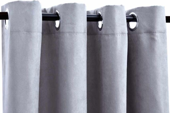 Produktbild vidaXL Vorhang (140 x 245 cm)