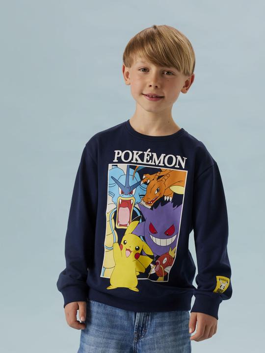 Produktbild Name it Pokémon Sweatshirt (134, 140)