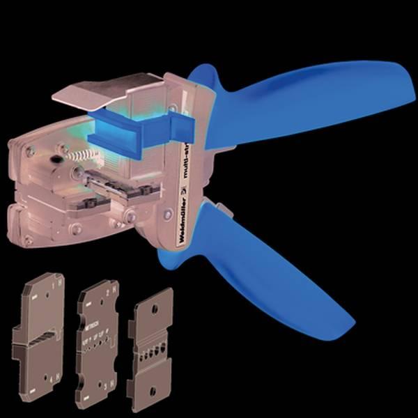 Produktbild Weidmüller Abisolierzange Geeignet für Le (40 mm)