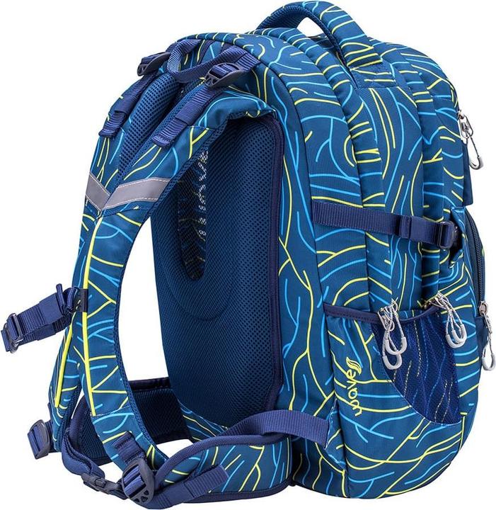 Produktbild Wave Infinity Rucksack Yellow Line (30 l)