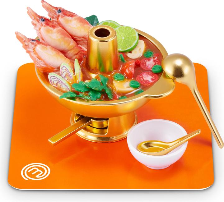 Produktbild Zuru MINI BRANDS-MASTER CHEF-CAPSULE,S2,CAPSULE,GQ,13PC