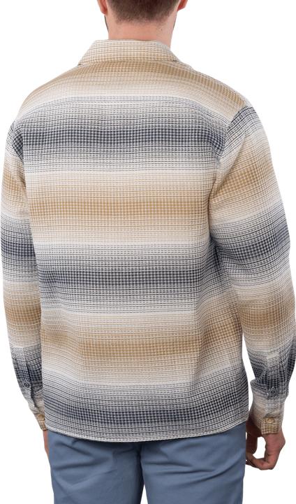 Immagine prodotto Scotch & Soda Shirt Waffle Structure Stripe (M)