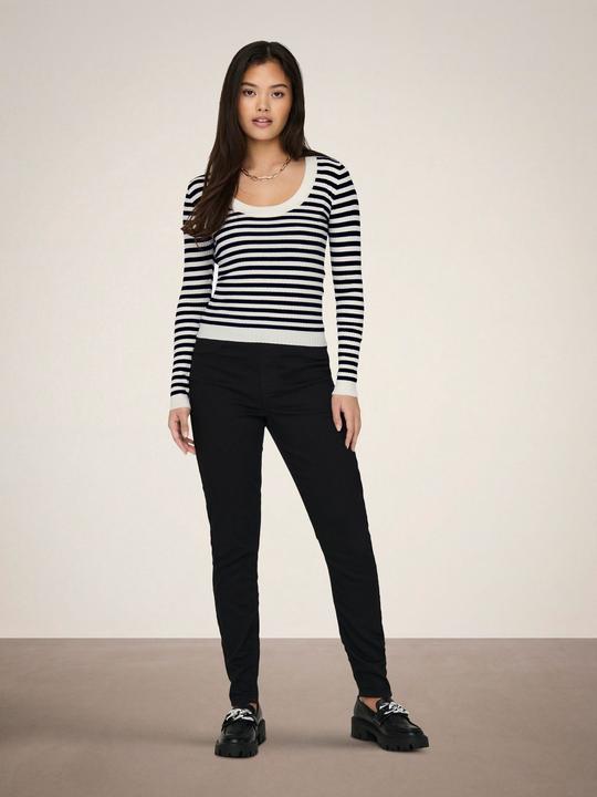 Produktbild JdY Rundhals Pullover Strickpullover (L)