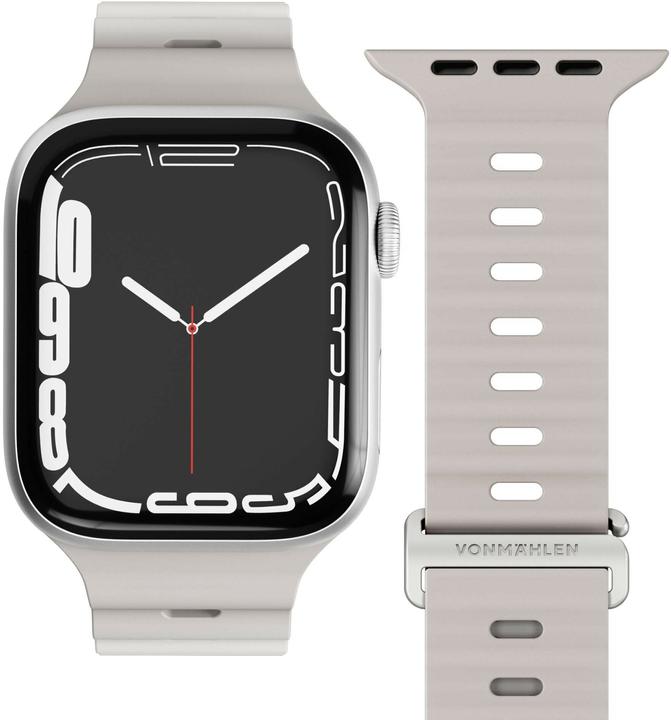 Produktbild Vonmählen Wave Band 2 - 44|45|46|49mm - One Size (Silikon)