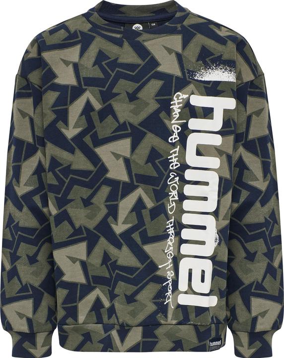 hummel Arrows Sweatshirt (104)