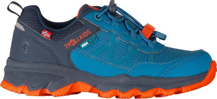Produktbild Trollkids Kid's Trolltunga Hiker Low XT (38)