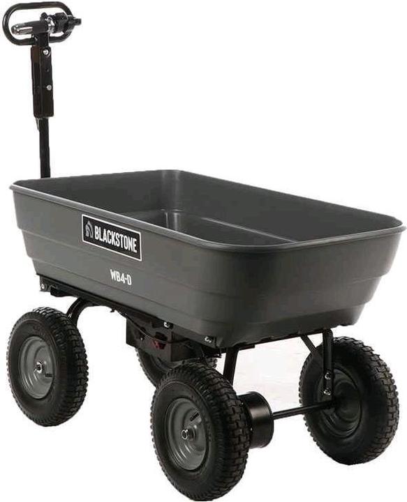 Actual product image Blackstone WB4D