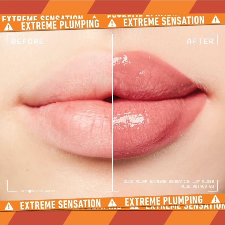 Actual product image NYX Professional Make-Up Nyx Duck Plump (03 Nude Swings)