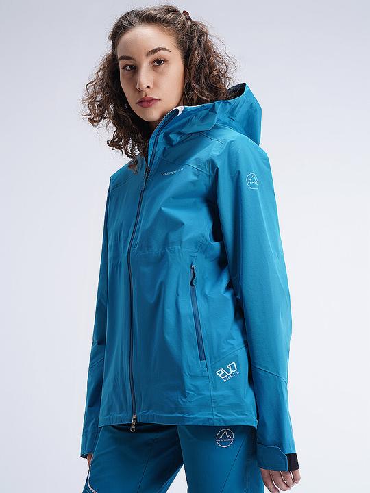 Produktbild La Sportiva Firestar EVO Shell Jkt - Regenjacke - Damen (S)