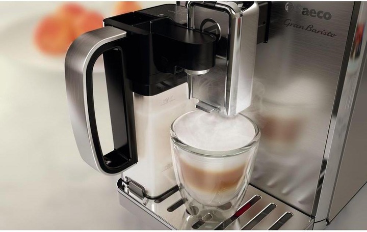Actual product image Philips Saeco GranBaristo HD8975