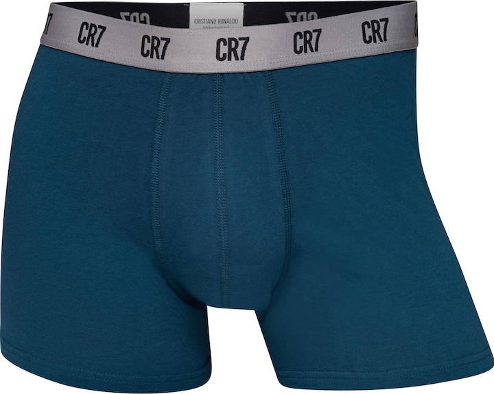 Immagine prodotto CR7 Basic Trunk Organic 3-Pack (M, confezione da 3)
