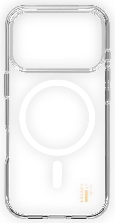 iDeal Of Sweden MagSafe Clear Hard-Cover Clear (Apple iPhone 17 Pro Max)