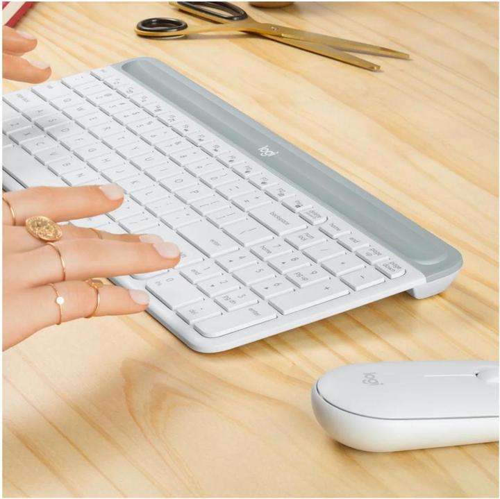 Actual product image Logitech MK470 (DE, Wireless)