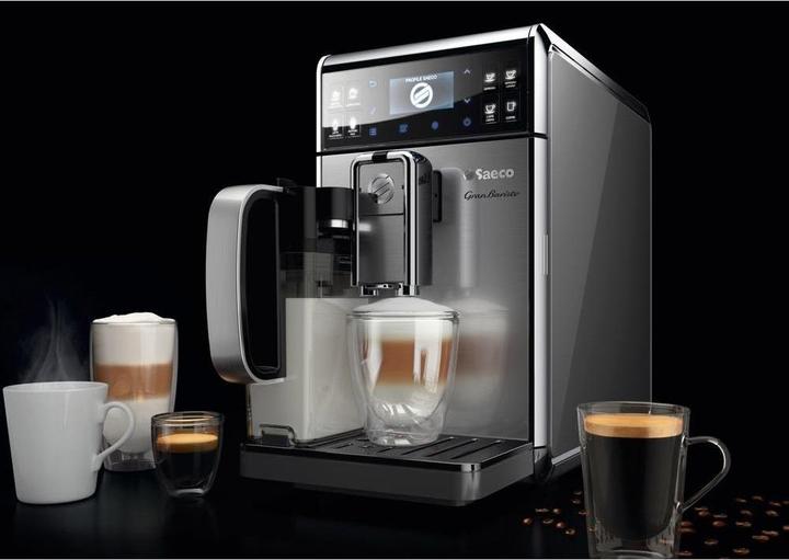 Image du produit Philips Saeco GranBaristo HD8975