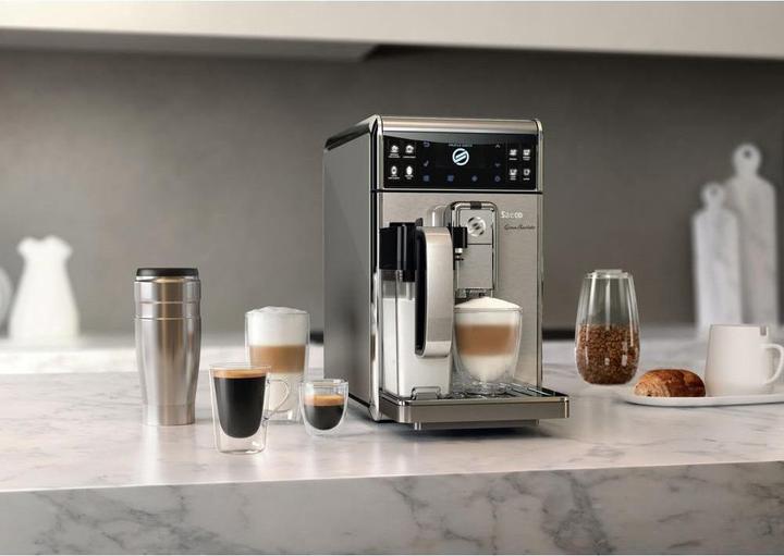 Image du produit Philips Saeco GranBaristo HD8975