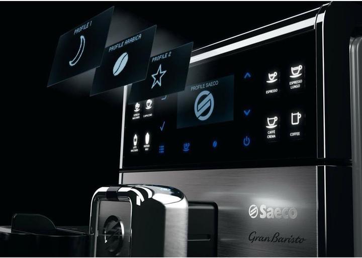 Image du produit Philips Saeco GranBaristo HD8975