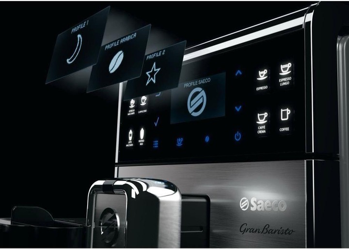 Actual product image Philips Saeco GranBaristo HD8975