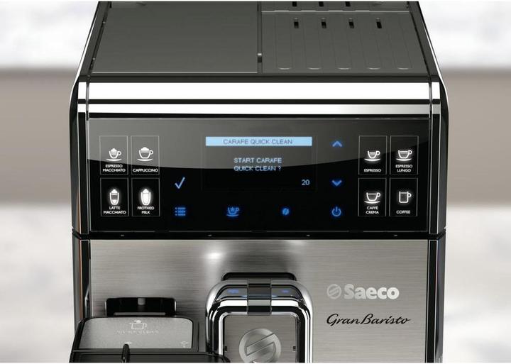 Image du produit Philips Saeco GranBaristo HD8975