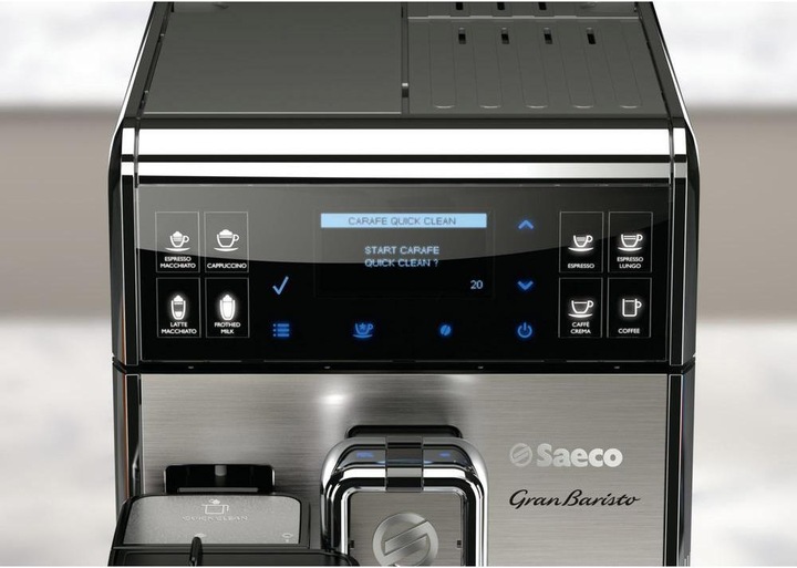 Actual product image Philips Saeco GranBaristo HD8975