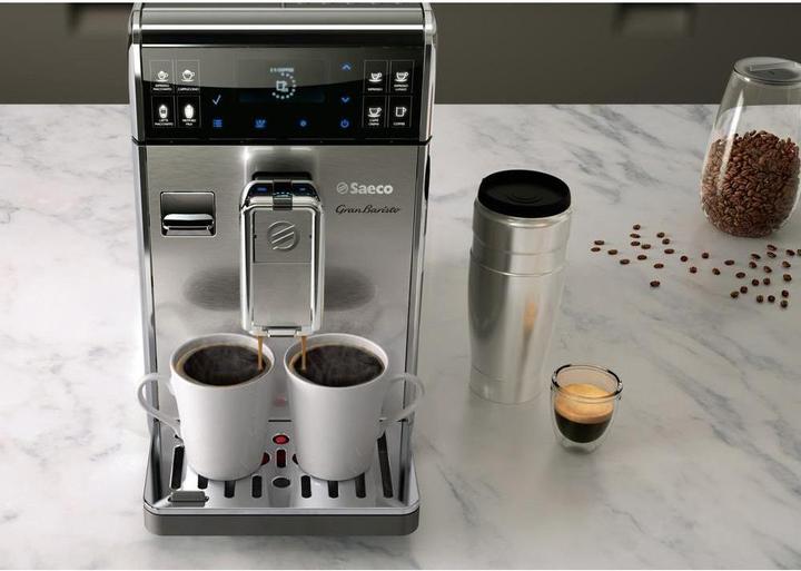 Image du produit Philips Saeco GranBaristo HD8975