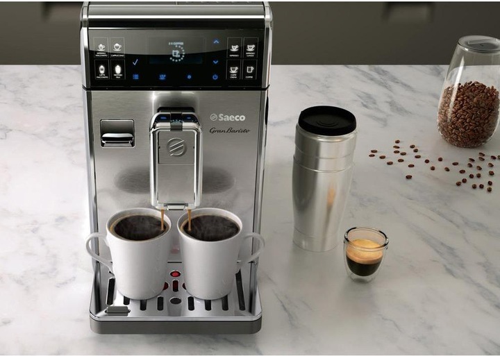Actual product image Philips Saeco GranBaristo HD8975
