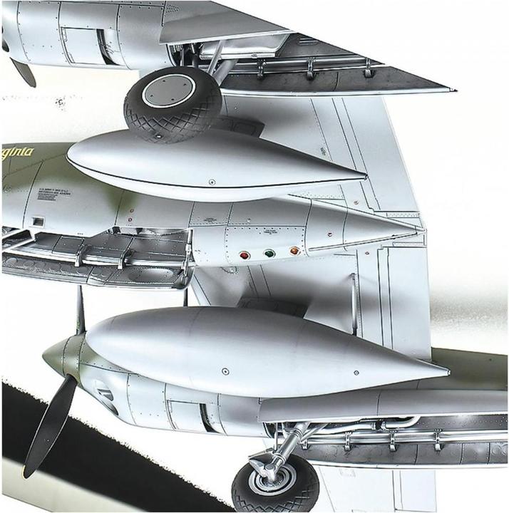 Immagine prodotto Tamiya 1/48 Lockheed P-38 F/G Lightning