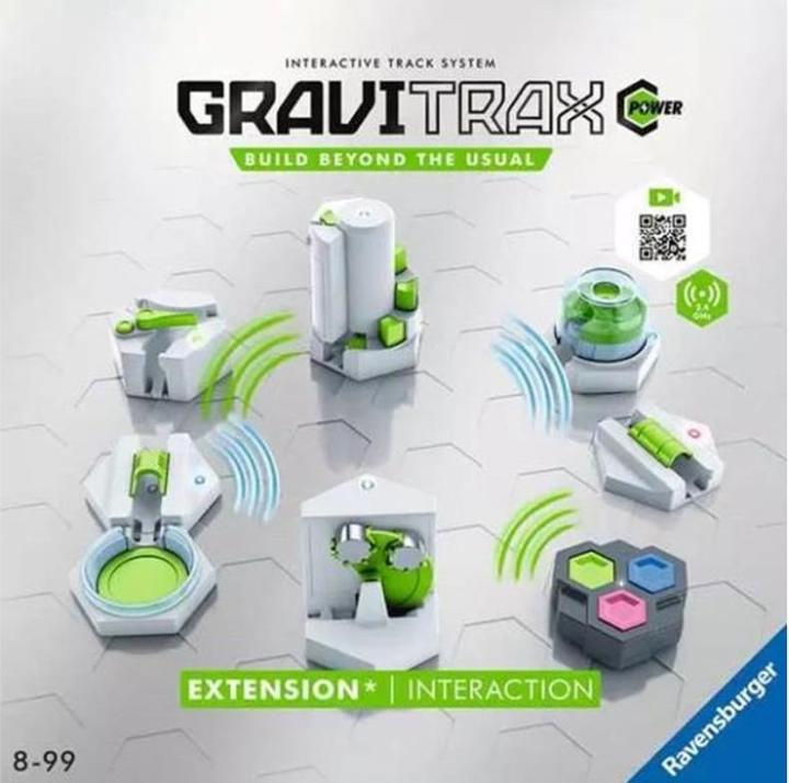 Produktbild Ravensburger GraviTrax Power Erweiterung Interaction