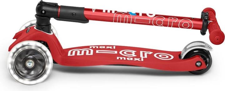 Image du produit Micro Maxi Deluxe pliable avec LED