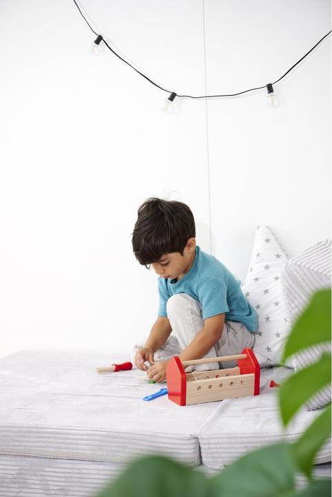 Produktbild Eichhorn Werkzeugkasten