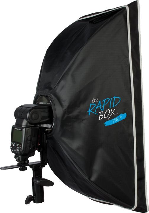 Image du produit Westcott Rapid Box Strip (Boîte à lumière)