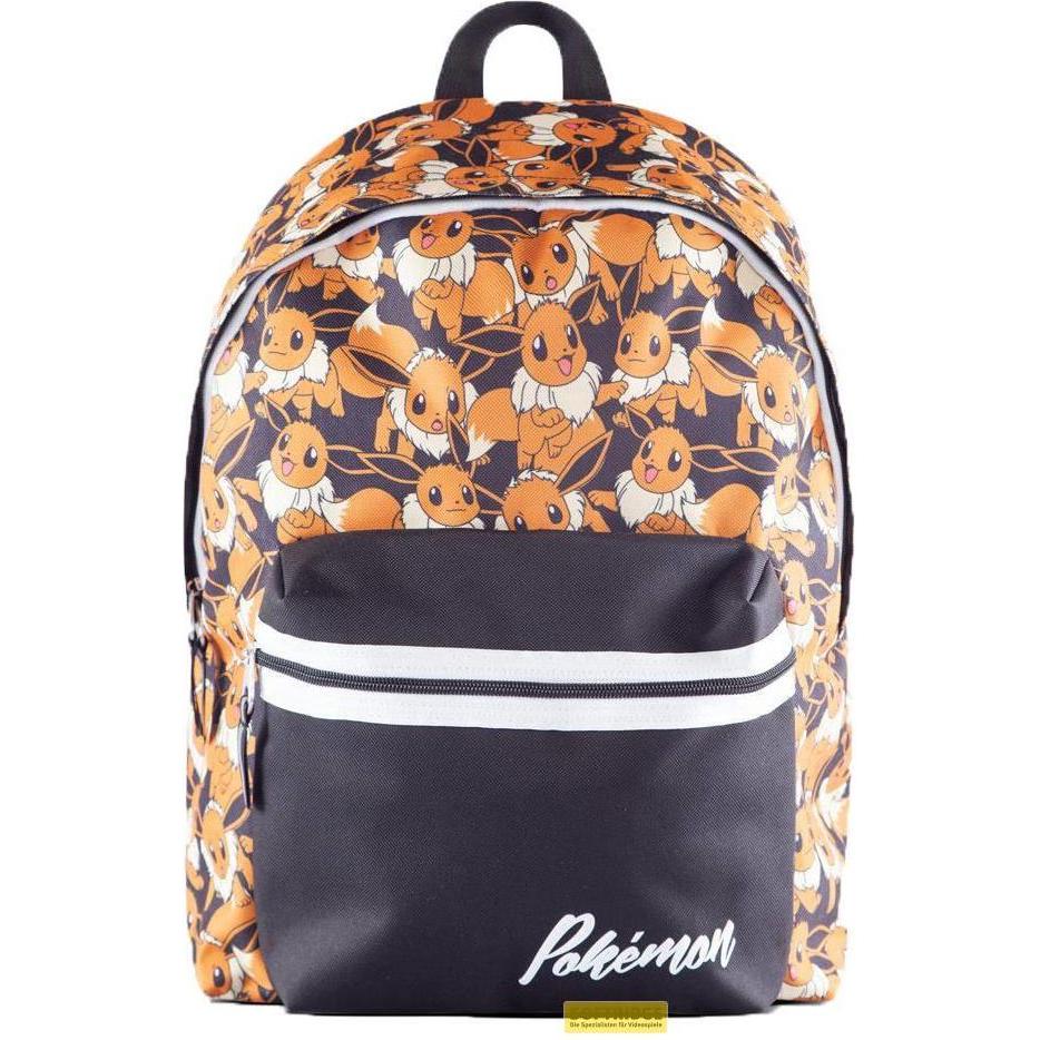 Pokémon, Rucksack