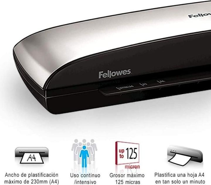 Produktbild Fellowes Spectra (80 - 125 µm, A4)