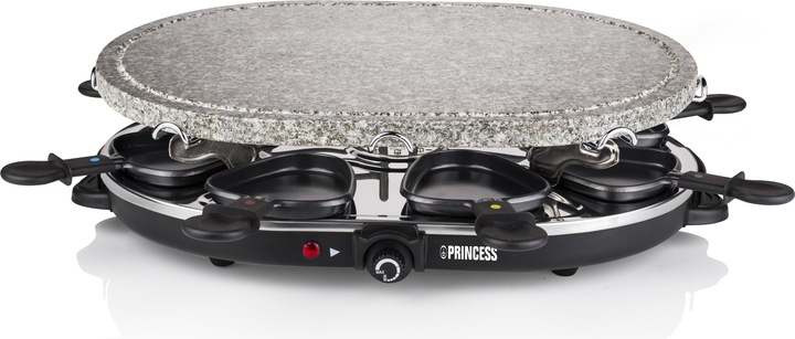 Actual product image Princess Raclette grill