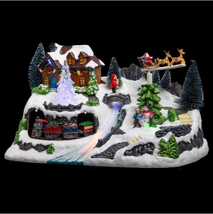 Image du produit Fééric Lights & Christmas Village de Noël
