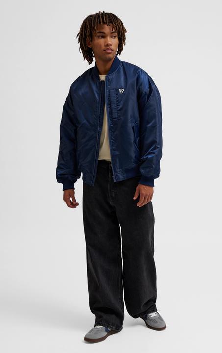Actual product image hummel hmlBASEBALL JACKET BEE (S)